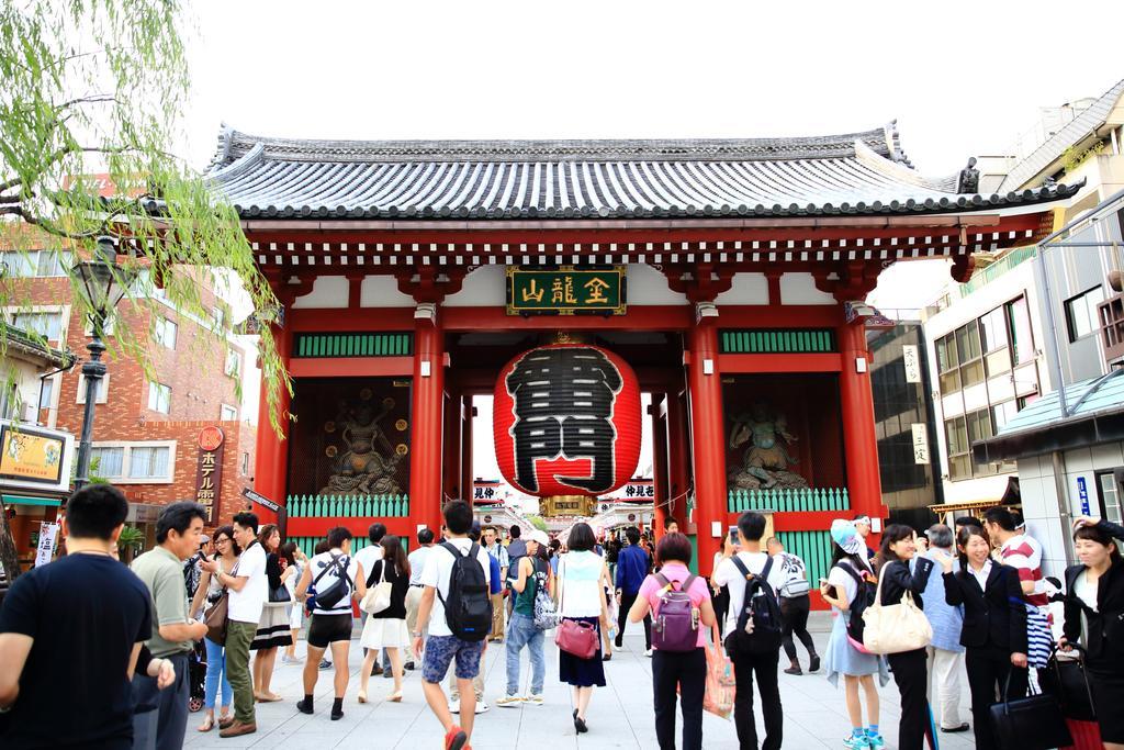 Coto Asakusa 2 Tokyo