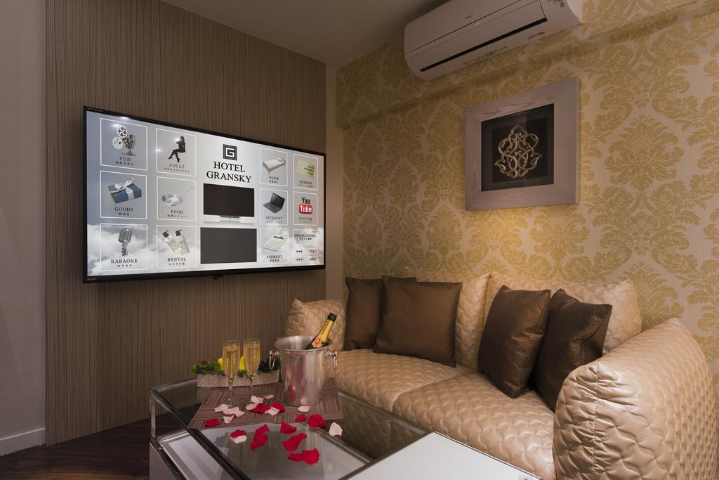 Love hotel Gransky (adults Only) Tokyo