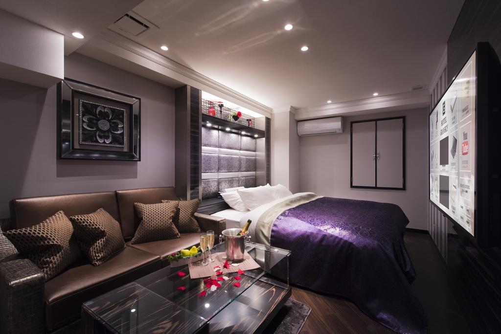 Love hotel Gransky (adults Only) Tokyo