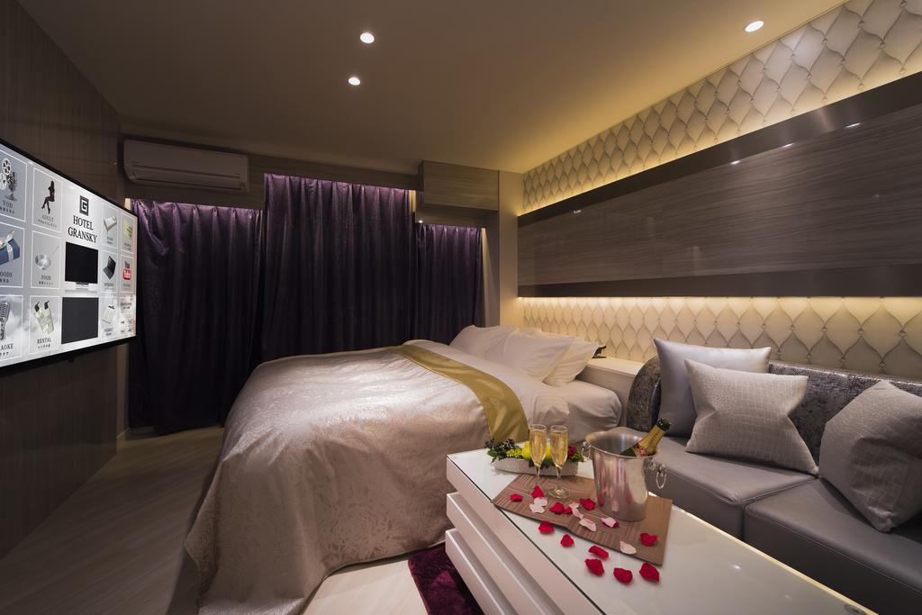 Love hotel Gransky (adults Only) 2*