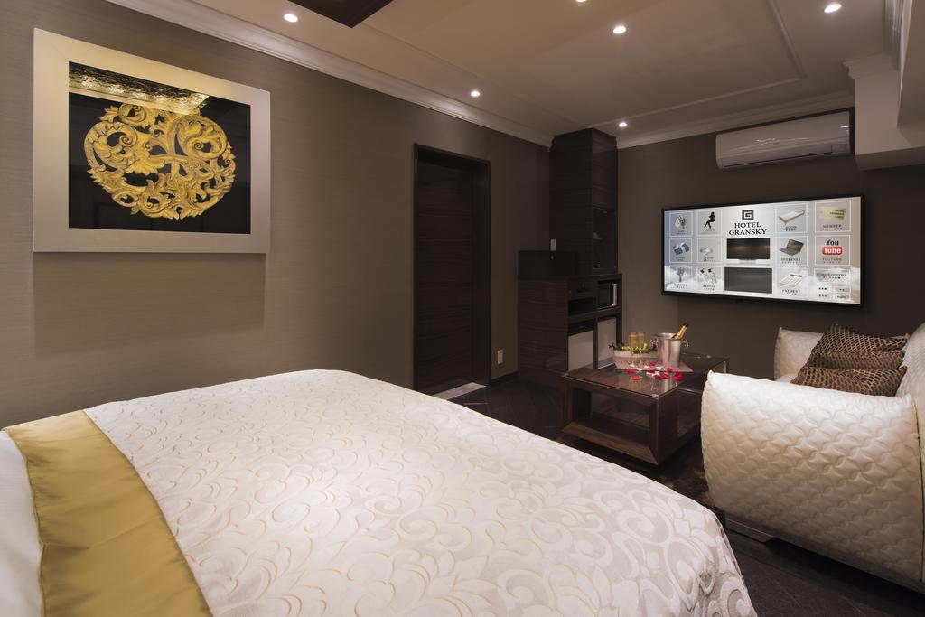 Gransky (adults Only) Love hotel Tokyo
