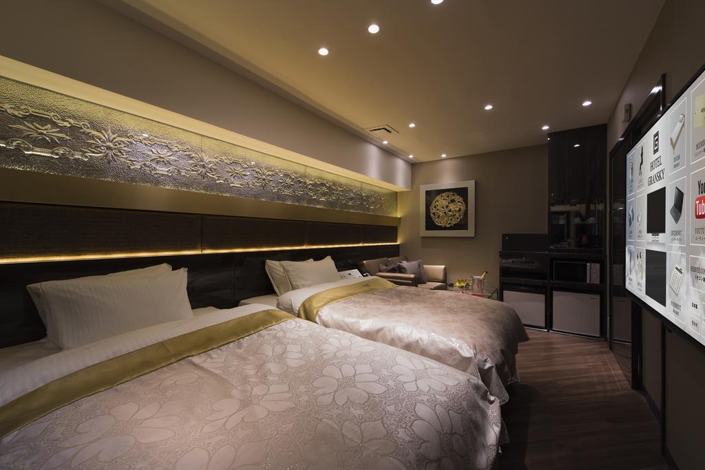 Gransky (adults Only) Love hotel Tokyo
