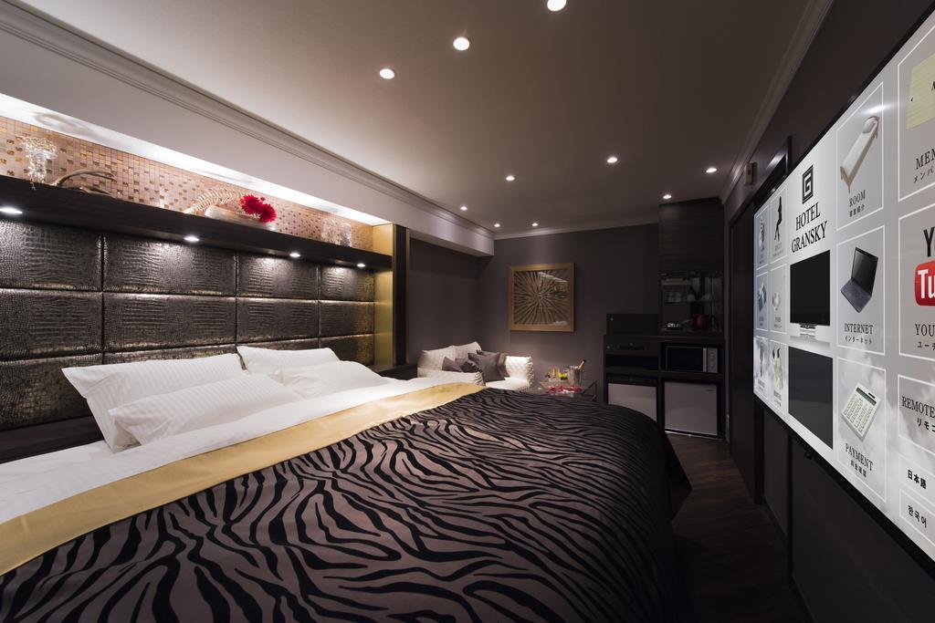 Love hotel Gransky (adults Only) 2*