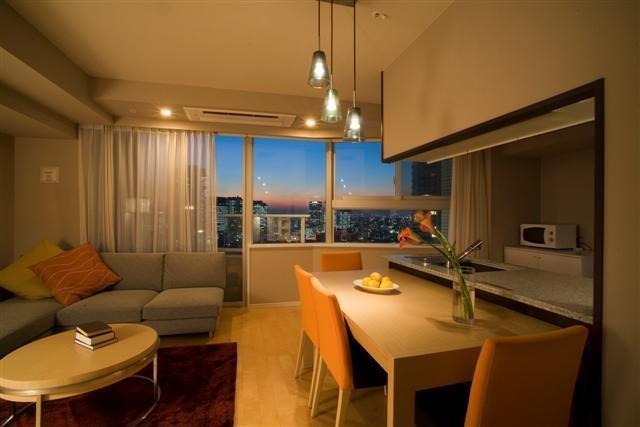 Oakwood Shinjuku Hotel