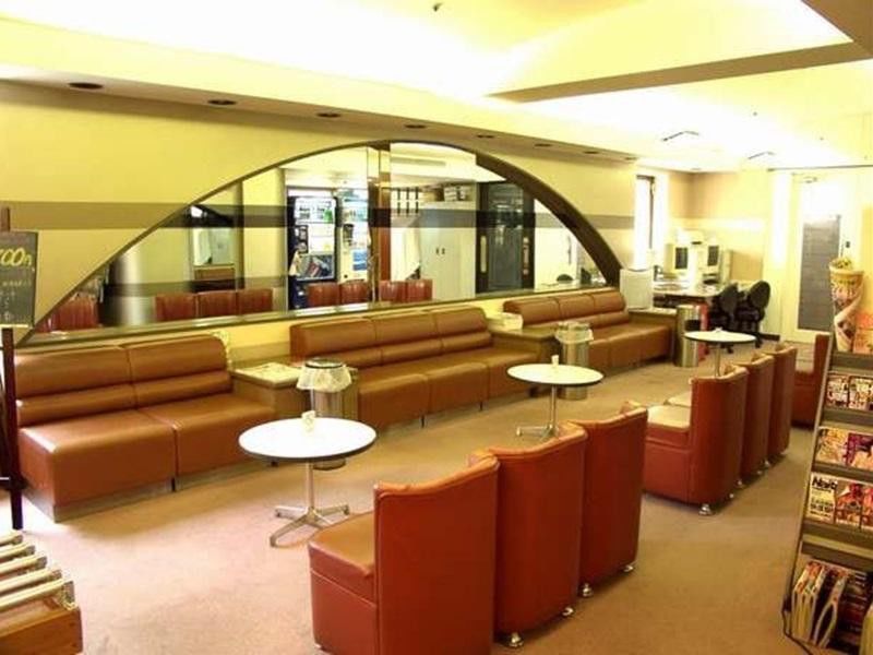 Royal Oak Gotanda Hotel