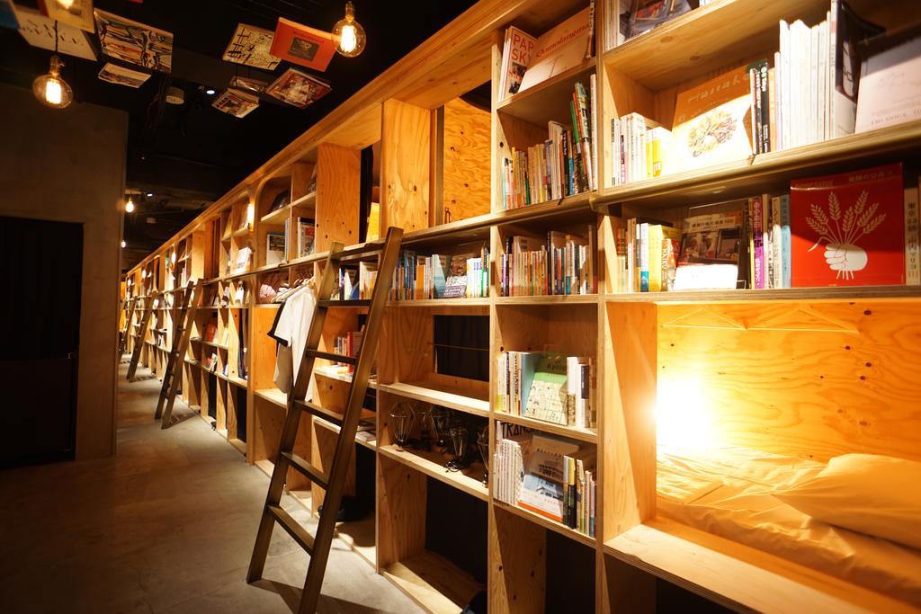 Hostel Book And Bed Ikebukuro *