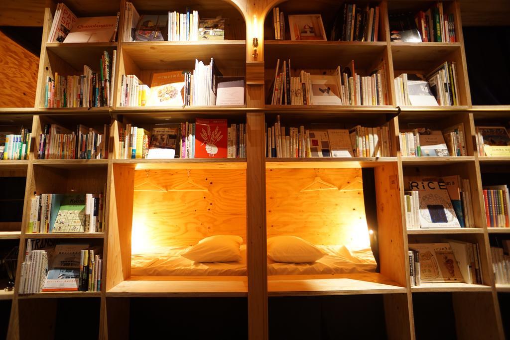 Book And Bed Ikebukuro *