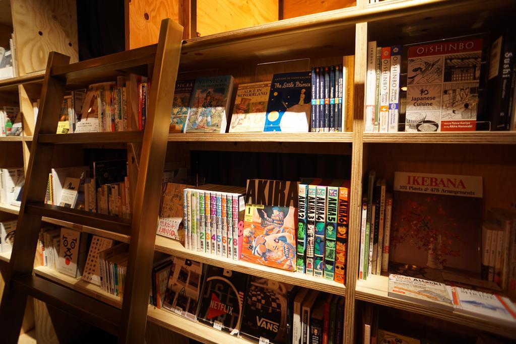 Book And Bed Ikebukuro Hostel *
