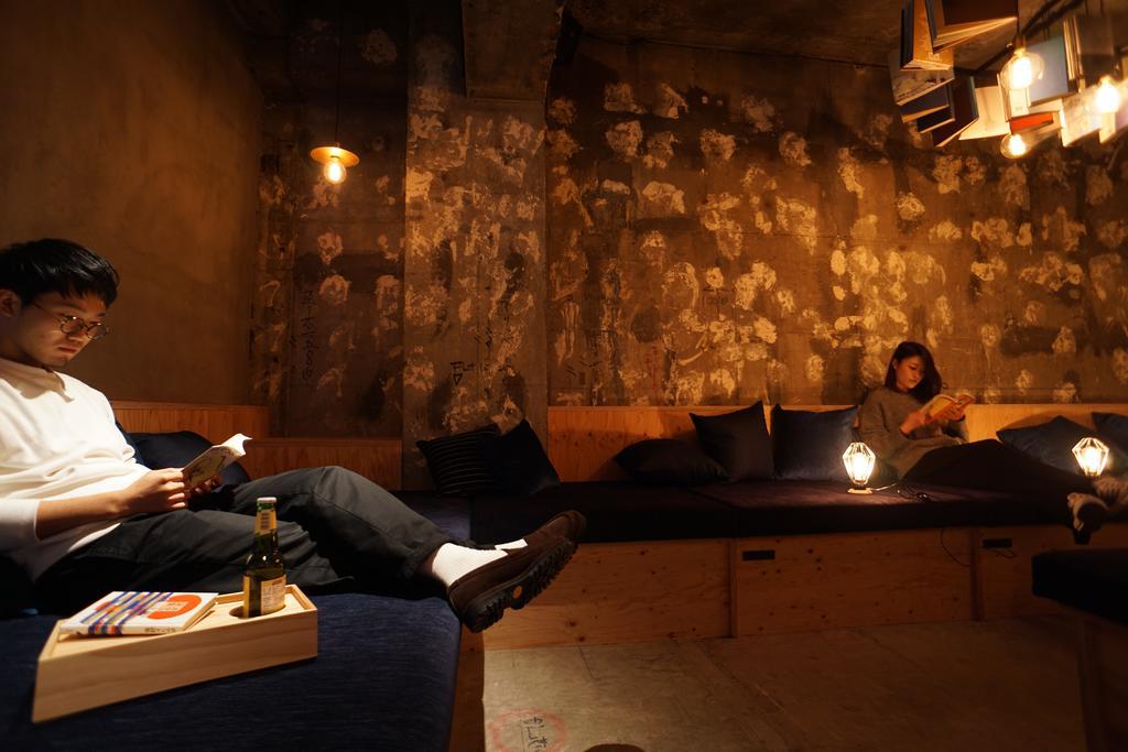 Hostel Book And Bed Ikebukuro