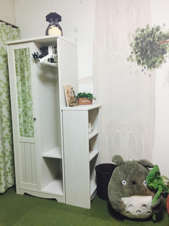 Elsie Totoro Apartment In Tokyo 001 Apartment *