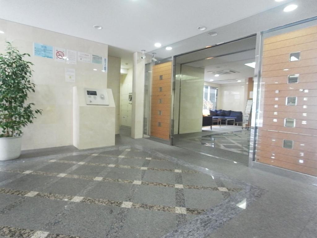 Palace Shinjuku Parkside Apartment *