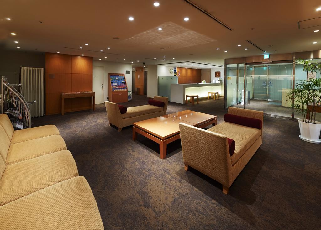 Sunroute Takadanobaba 3*