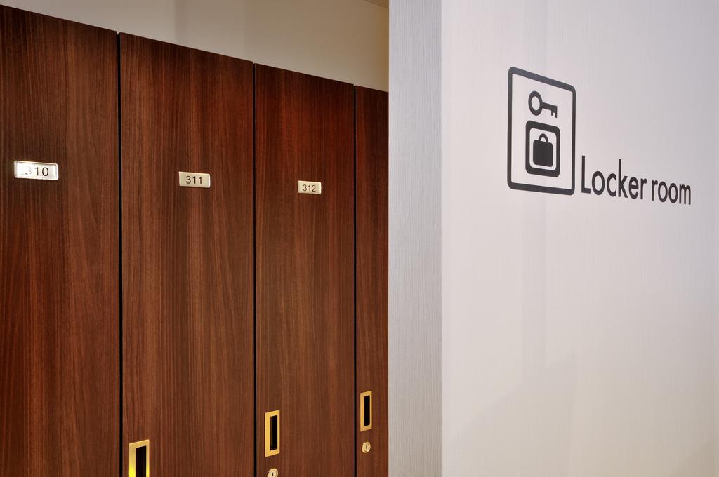 Capsule hotel Spa&capsule Grandpark Kitasenju