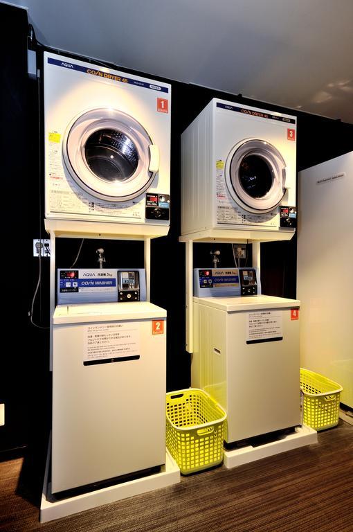Spa&capsule Grandpark Kitasenju Capsule hotel