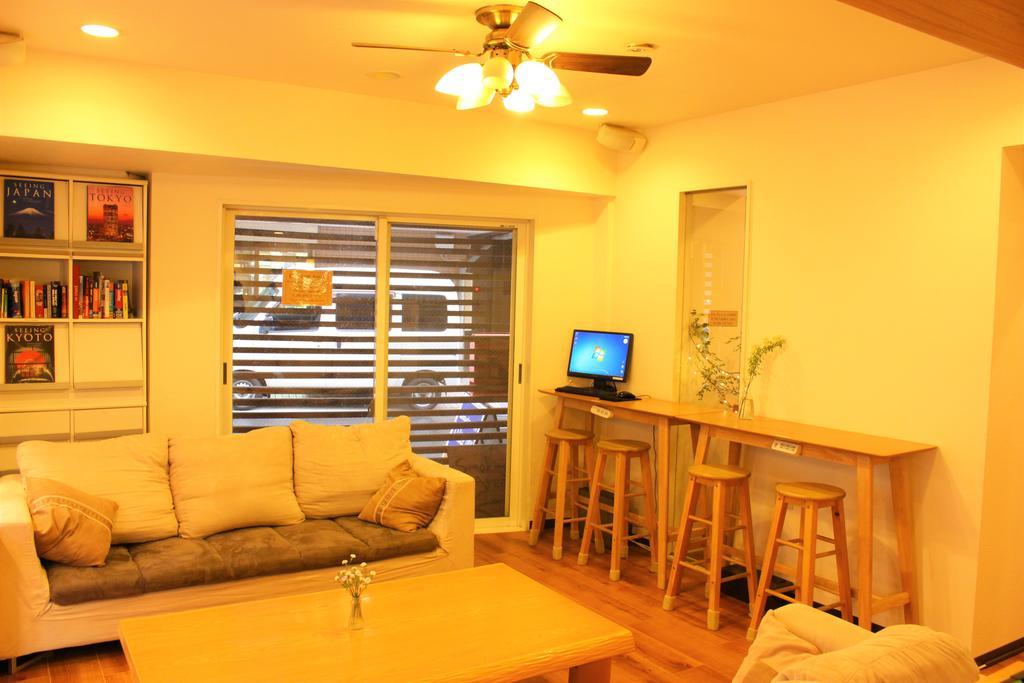 Hostel K's House - Travelers Tokyo