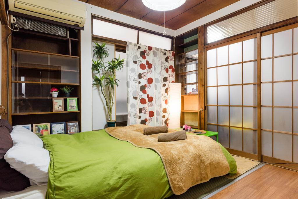 Shinjuku Japanese Traditional House Tokyo