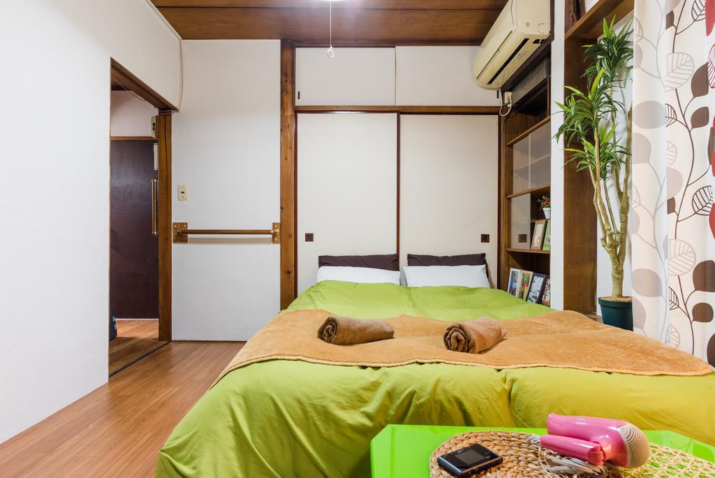 Shinjuku Japanese Traditional House Holiday home