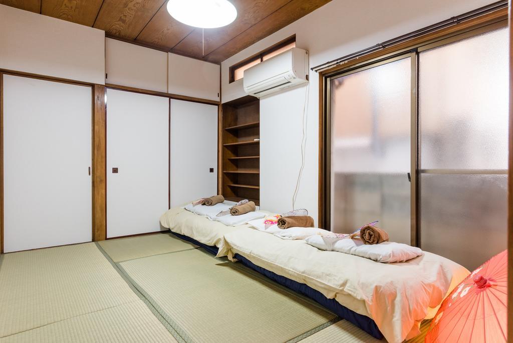 Shinjuku Japanese Traditional House Holiday home *