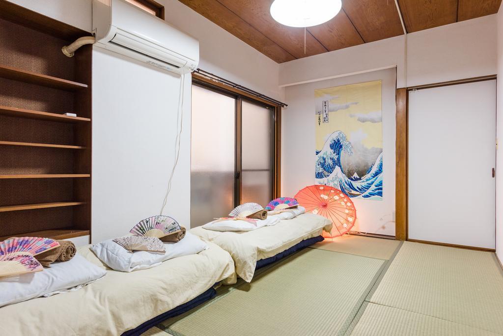 Holiday home Shinjuku Japanese Traditional House Tokyo