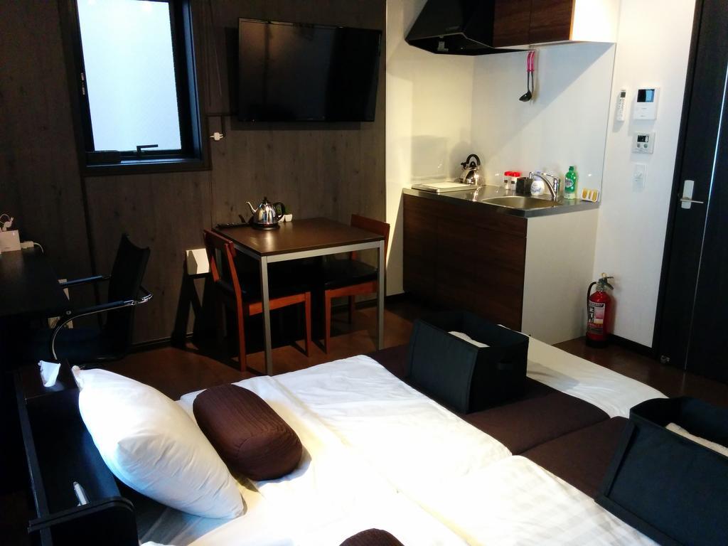 Apartment Ks Lounge Tokyo