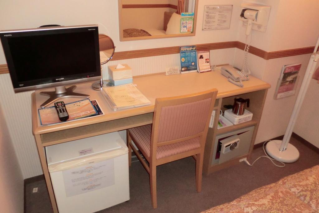 Toyoko Ikebukuro Kita Guchi No 2 Hotel