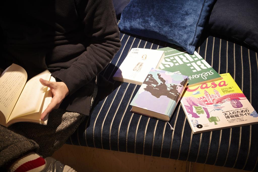 Book And Bed Ikebukuro Hostel *