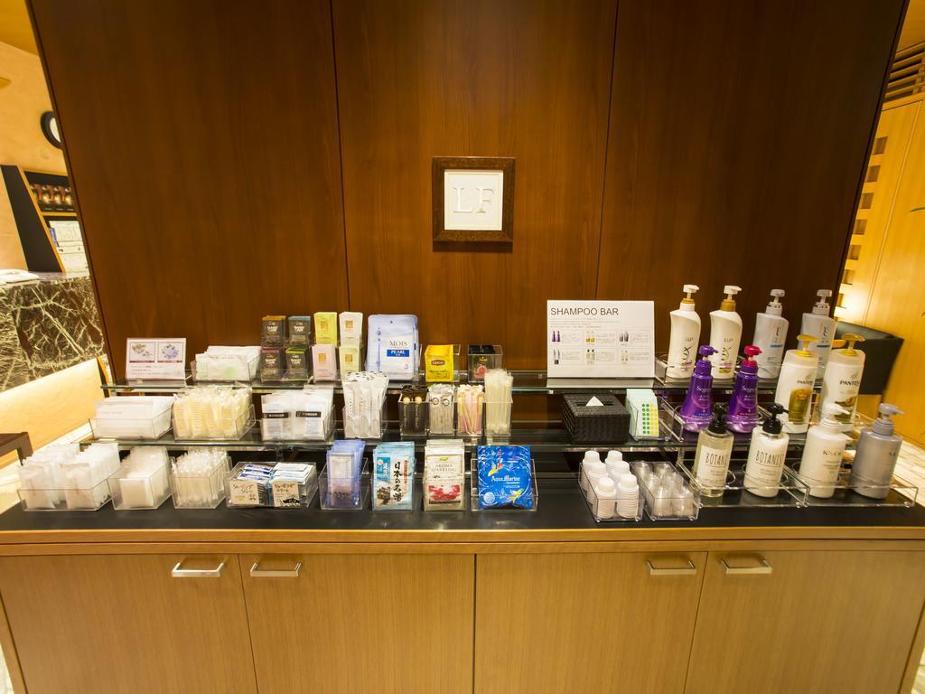 Nihonbashi Saibo Hotel Tokyo