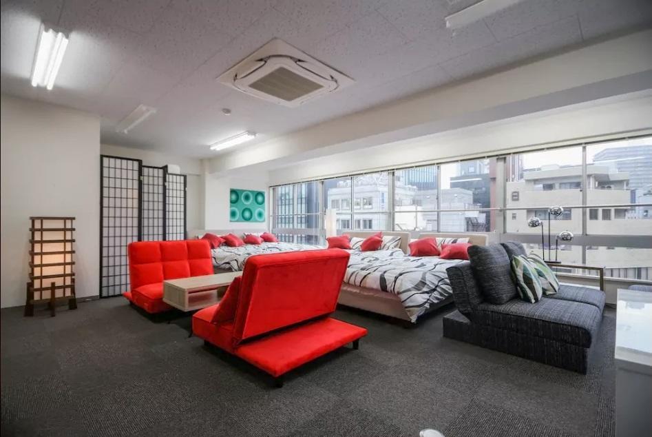 Imperial Palace Side Apartment Tokyo