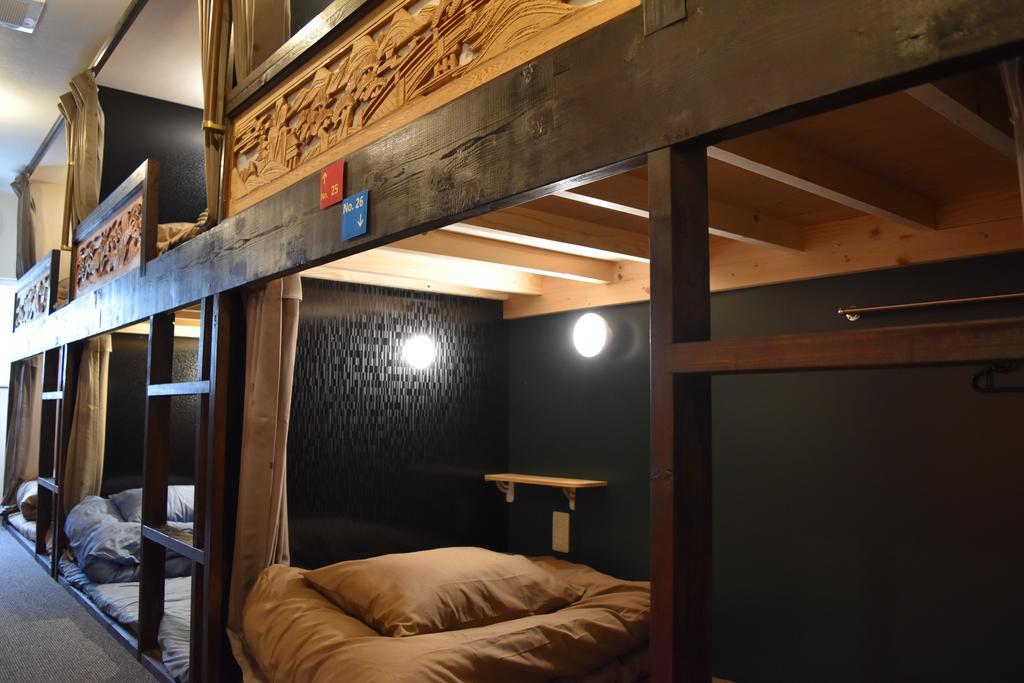 Fuji Hostel Tokyo