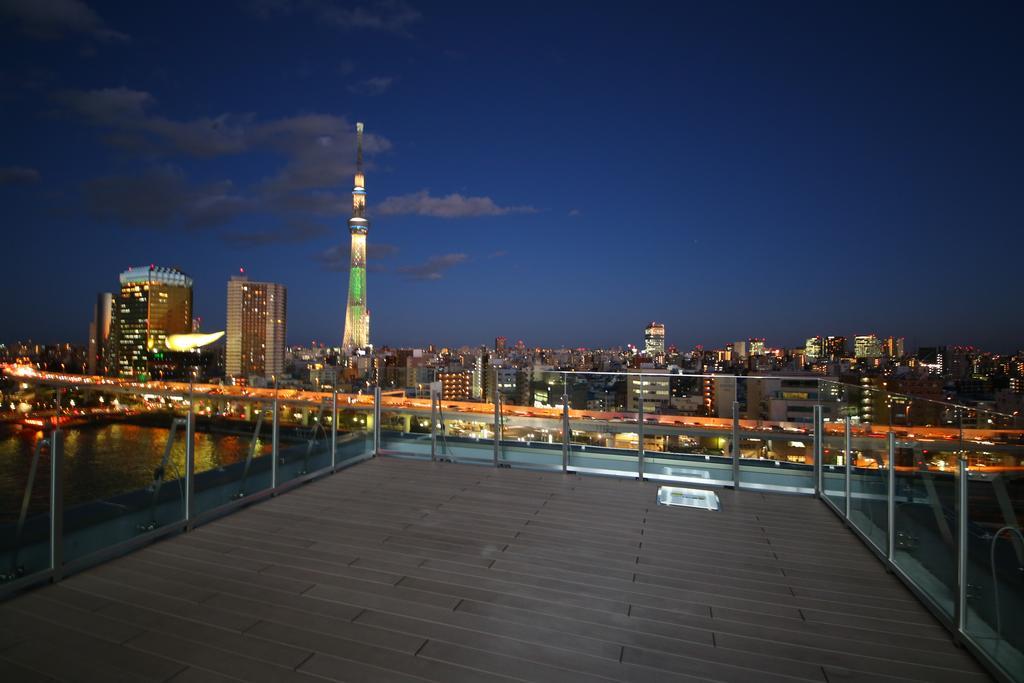 Wing International Select Asakusa Komagata 3*