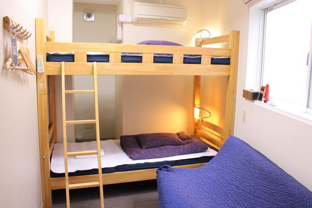 Hostel K's House - Travelers Tokyo