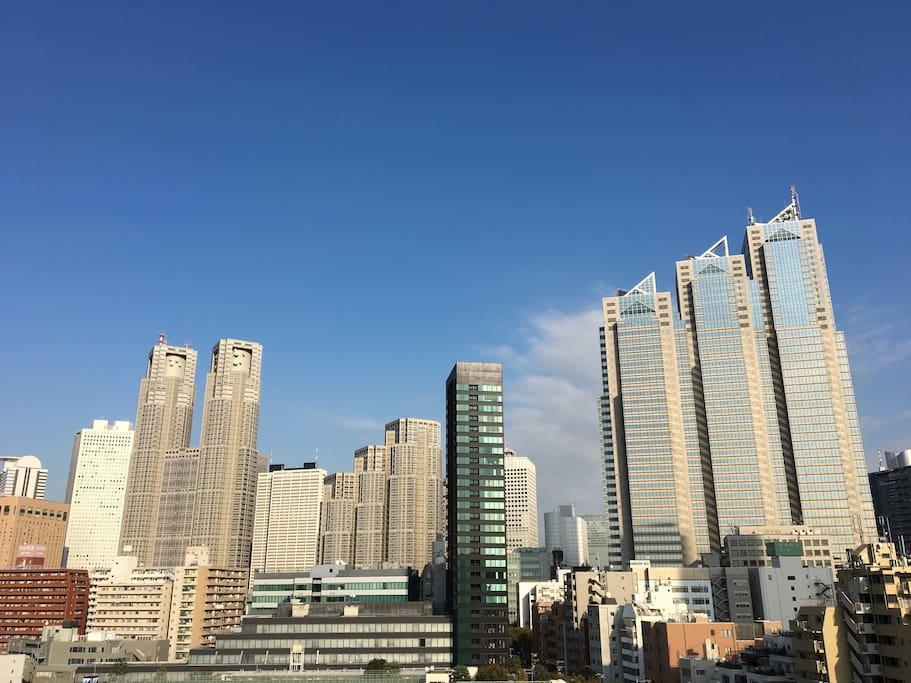 Shinjuku Japanese Traditional House