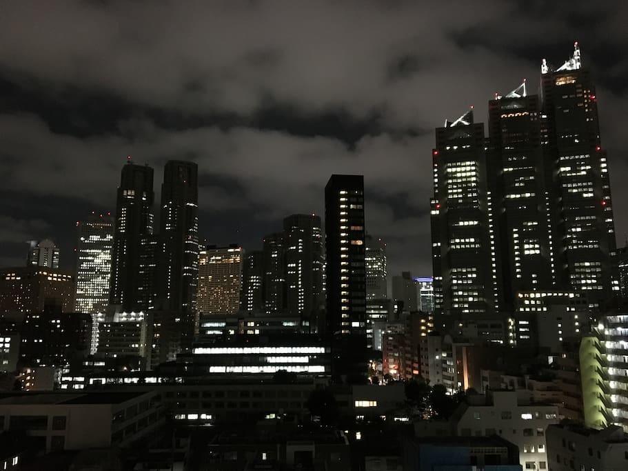 Shinjuku Japanese Traditional House * Tokyo