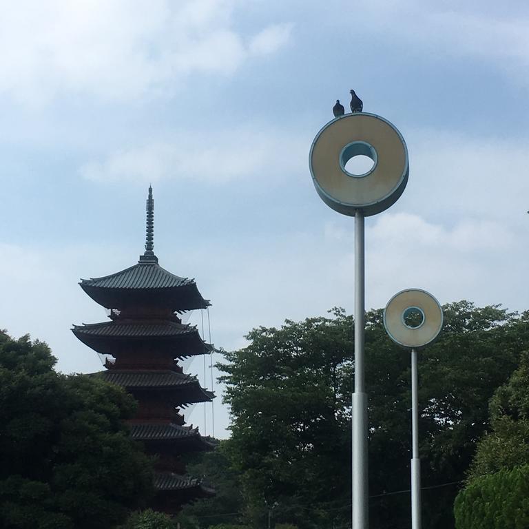Guest house Japan Shinya Tokkyu Tokyo