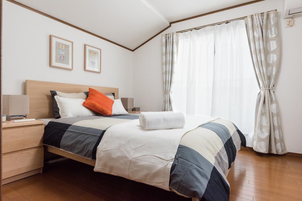 Shinjuku 4 Bedroom House