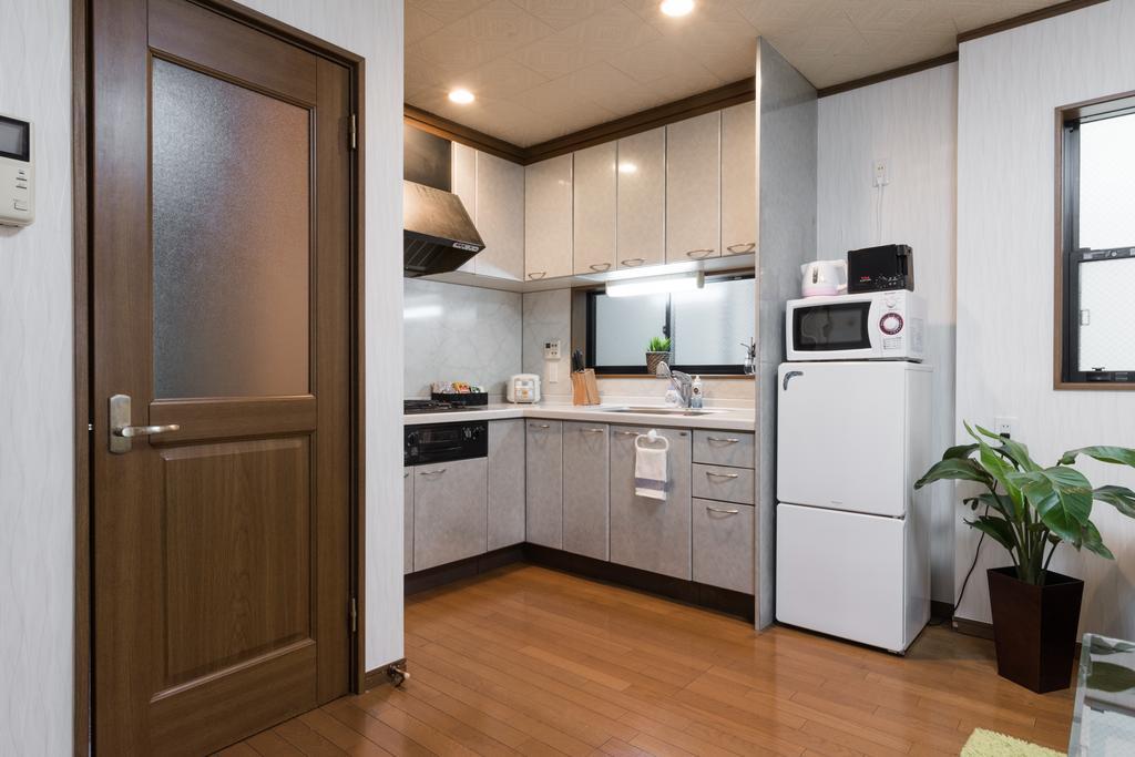 Shinjuku 4 Bedroom House Holiday home *