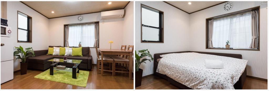 Holiday home Shinjuku 4 Bedroom House *