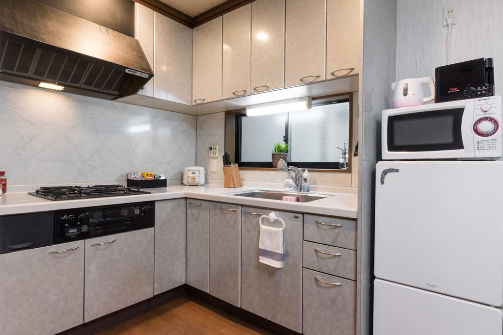 Holiday home Shinjuku 4 Bedroom House