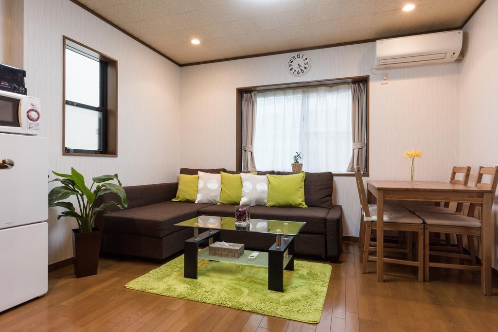 Shinjuku 4 Bedroom House Holiday home Tokyo