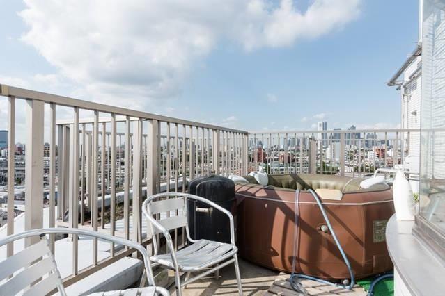 Apartment Shibuya Penthouse Luxurious