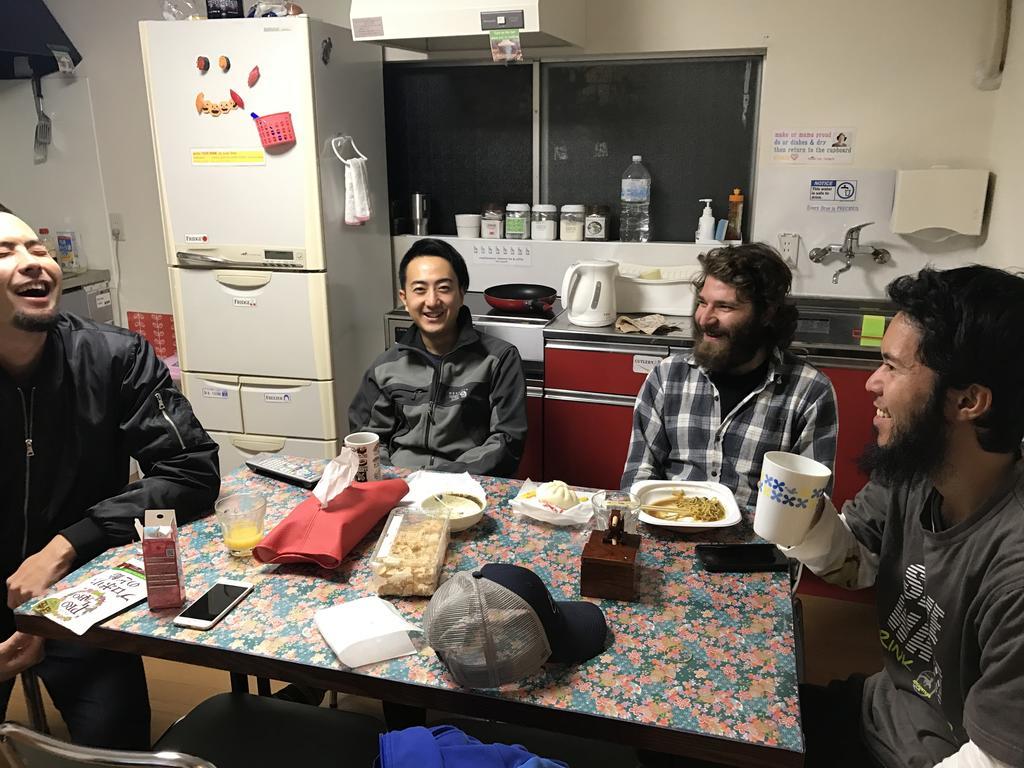 Hostel Fuji