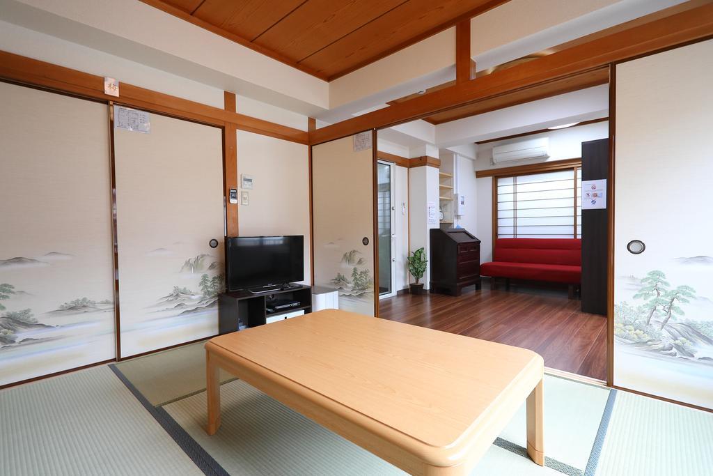 Holiday home Rainbow Baikaiken *