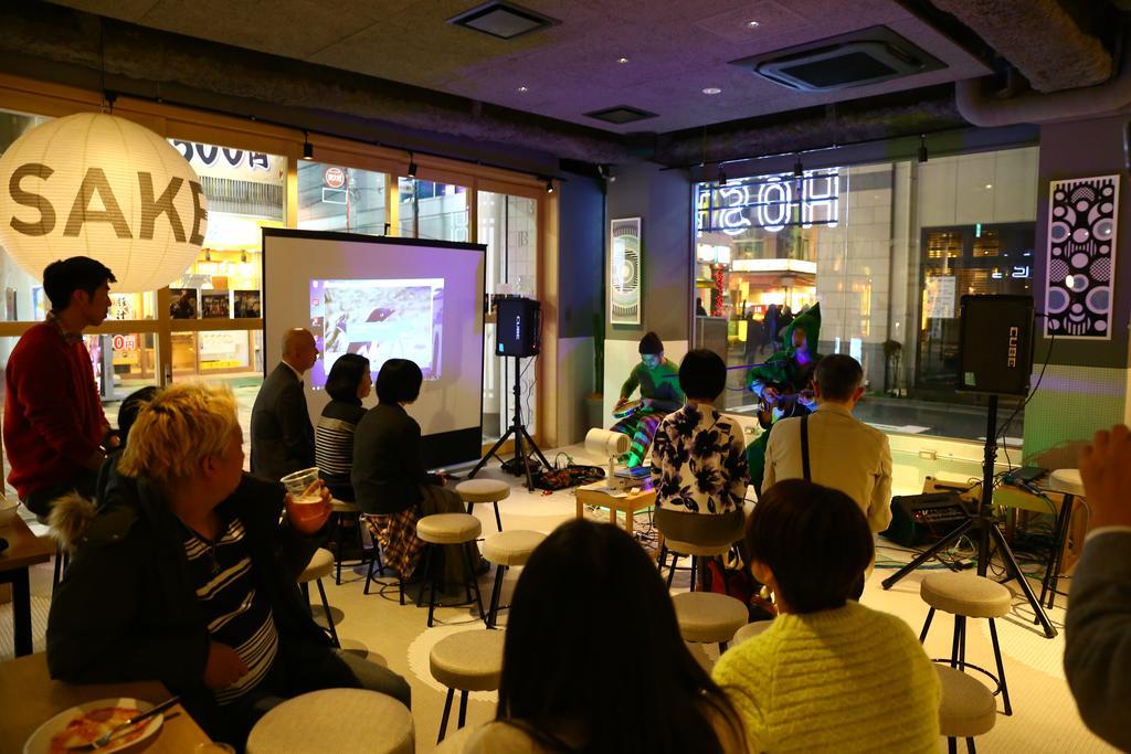 Hostel Bunka Tokyo
