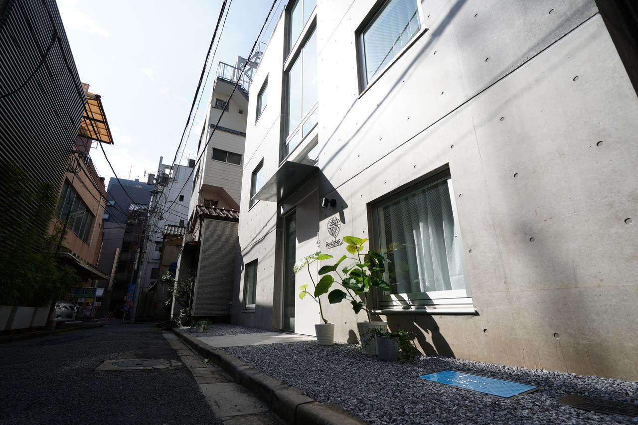 Ficus Akihabara Guest house