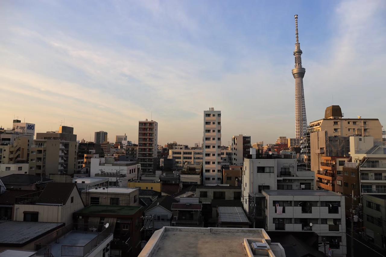 Guest house Kinshicho Minshuku *