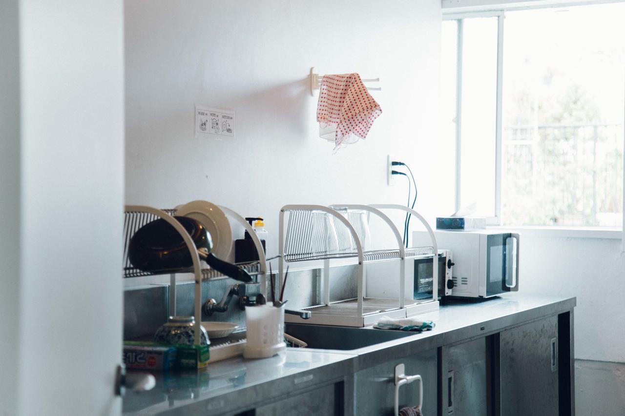 Hostel Irori Nihonbashi And Kitchen