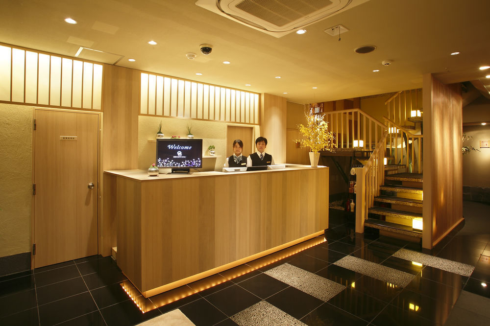 Ryokan Miyabiyado Takemine Tokyo