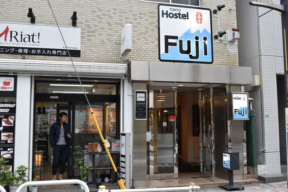 Fuji * Tokyo