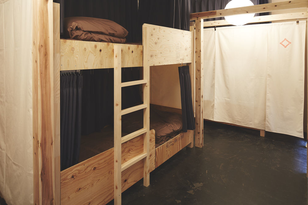 Irori Nihonbashi And Kitchen Hostel