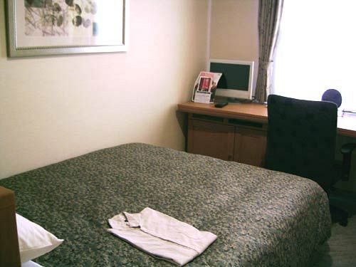 Sunroute Takadanobaba Hotel